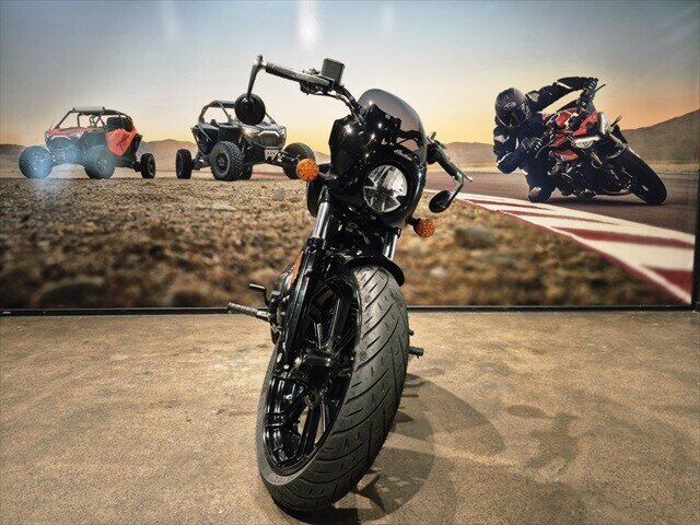 2024 INDIAN SCOUT SPORT CRUISER