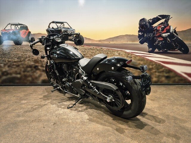 2024 INDIAN SCOUT SPORT CRUISER