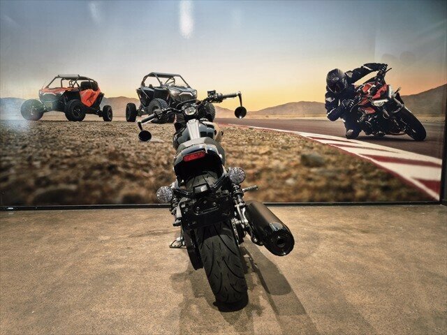 2024 INDIAN SCOUT SPORT CRUISER