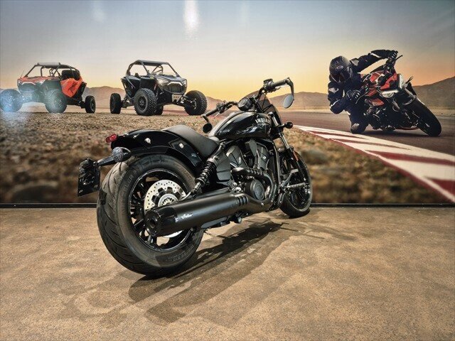 2024 INDIAN SCOUT SPORT CRUISER