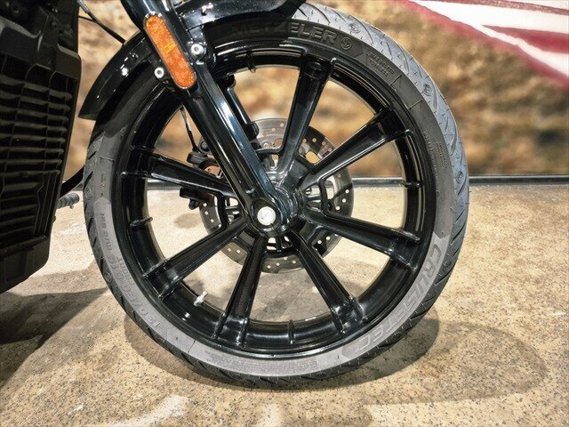 2024 INDIAN SCOUT SPORT CRUISER