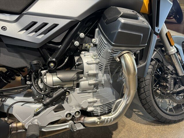 2024 MOTO GUZZI V100 STELVIO ARAS ROAD
