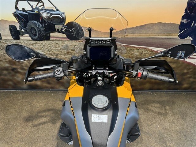 2024 MOTO GUZZI V100 STELVIO ARAS ROAD