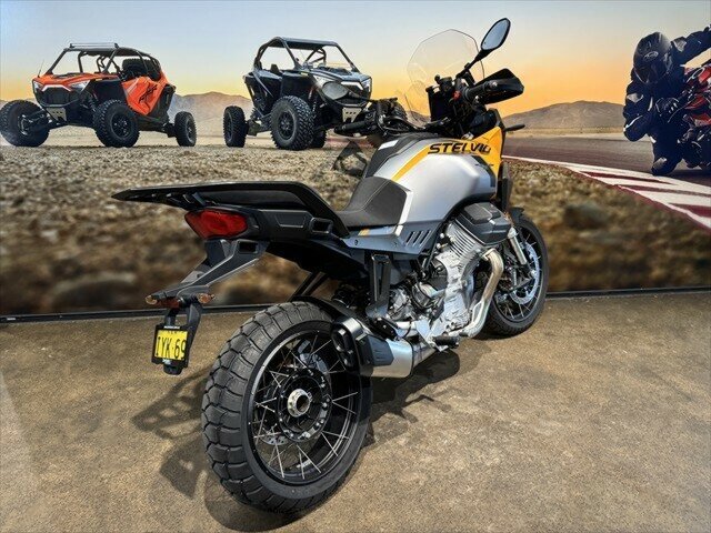 2024 MOTO GUZZI V100 STELVIO ARAS ROAD
