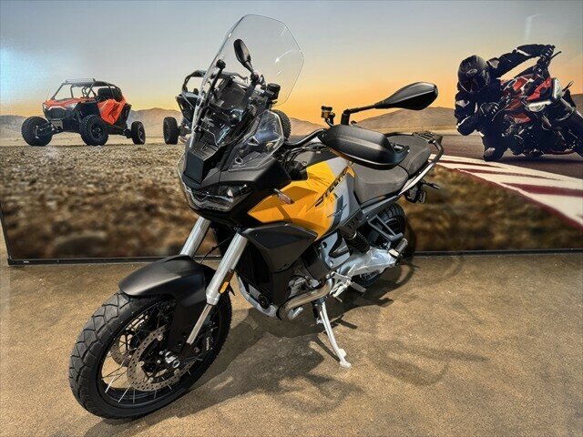 2024 MOTO GUZZI V100 STELVIO ARAS ROAD