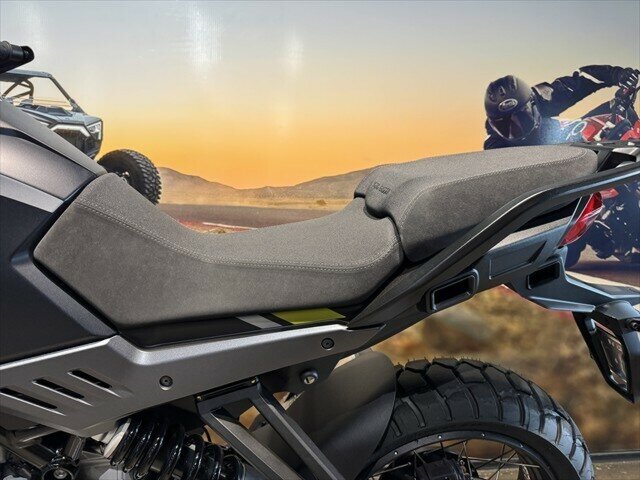 2024 MOTO GUZZI V100 STELVIO ARAS ROAD