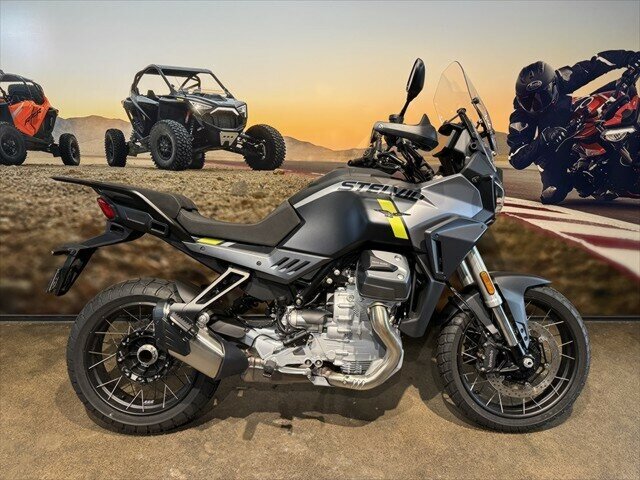 2024 MOTO GUZZI V100 STELVIO ARAS ROAD