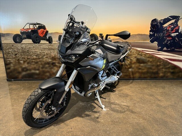 2024 MOTO GUZZI V100 STELVIO ARAS ROAD