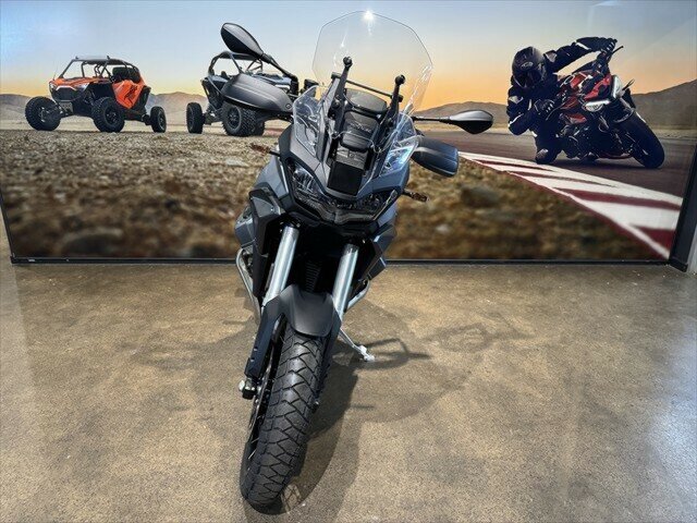 2024 MOTO GUZZI V100 STELVIO ARAS ROAD