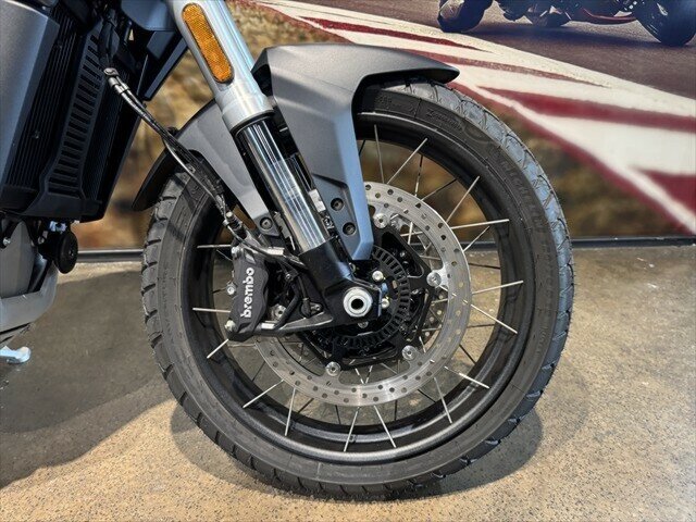 2024 MOTO GUZZI V100 STELVIO ARAS ROAD