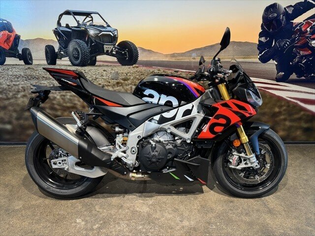 2024 APRILIA TUONO V4 FACTORY SPORTS