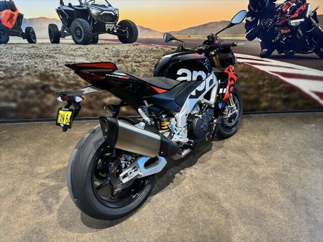 2024 APRILIA TUONO V4 FACTORY SPORTS