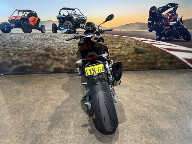 2024 APRILIA TUONO V4 FACTORY SPORTS
