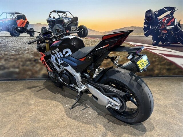 2024 APRILIA TUONO V4 FACTORY SPORTS