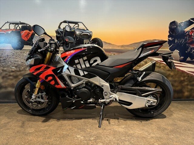 2024 APRILIA TUONO V4 FACTORY SPORTS