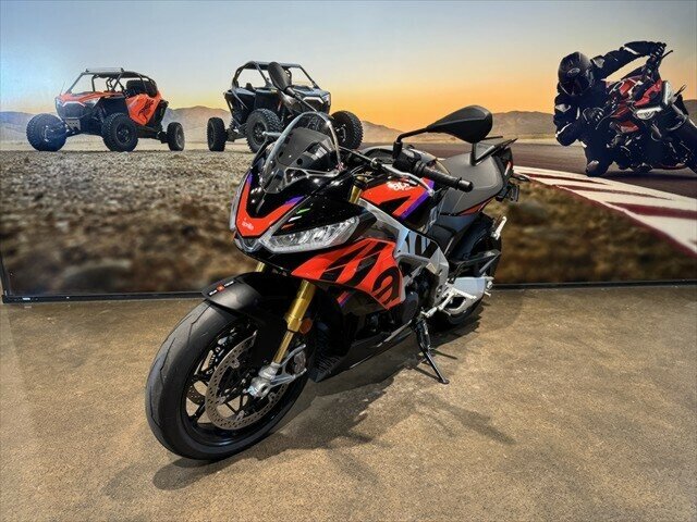 2024 APRILIA TUONO V4 FACTORY SPORTS