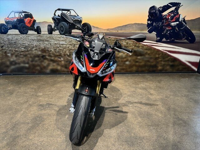 2024 APRILIA TUONO V4 FACTORY SPORTS