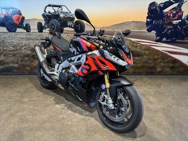 2024 APRILIA TUONO V4 FACTORY SPORTS