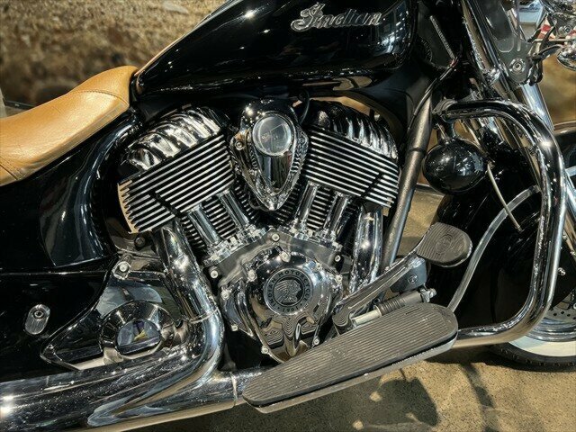 2014 INDIAN CHIEF VINTAGE CRUISER