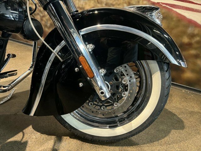 2014 INDIAN CHIEF VINTAGE CRUISER