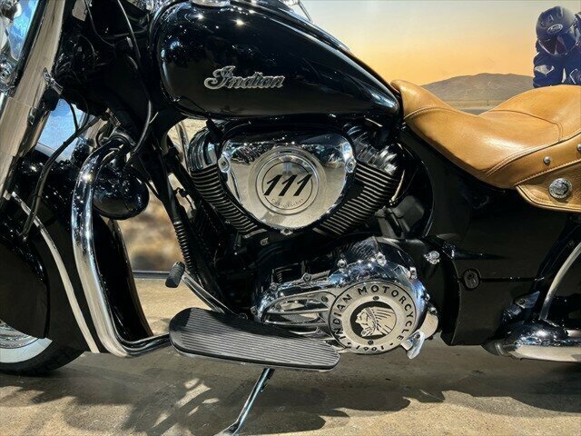 2014 INDIAN CHIEF VINTAGE CRUISER
