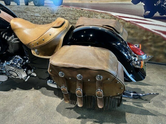2014 INDIAN CHIEF VINTAGE CRUISER