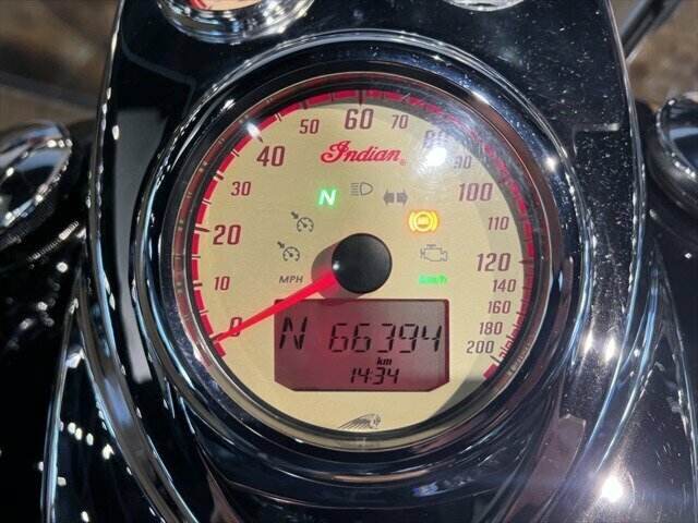 2014 INDIAN CHIEF VINTAGE CRUISER