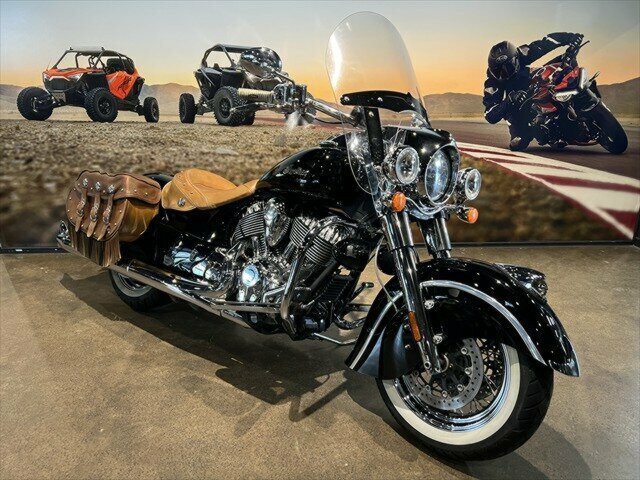 2014 INDIAN CHIEF VINTAGE CRUISER