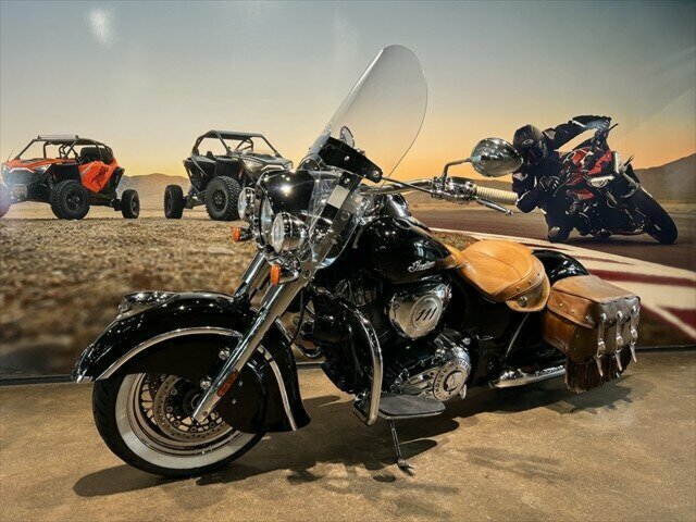 2014 INDIAN CHIEF VINTAGE CRUISER