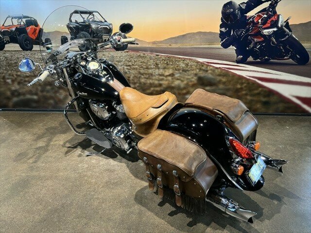 2014 INDIAN CHIEF VINTAGE CRUISER