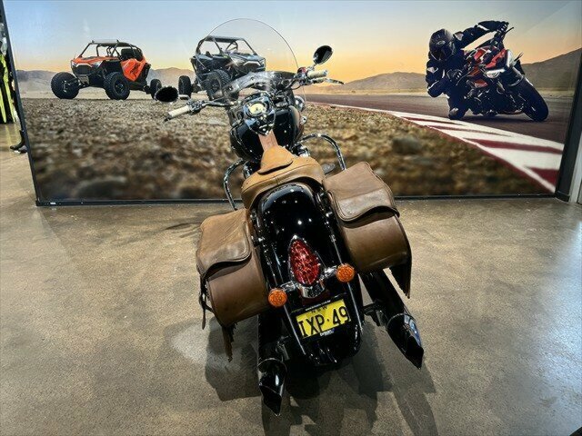 2014 INDIAN CHIEF VINTAGE CRUISER
