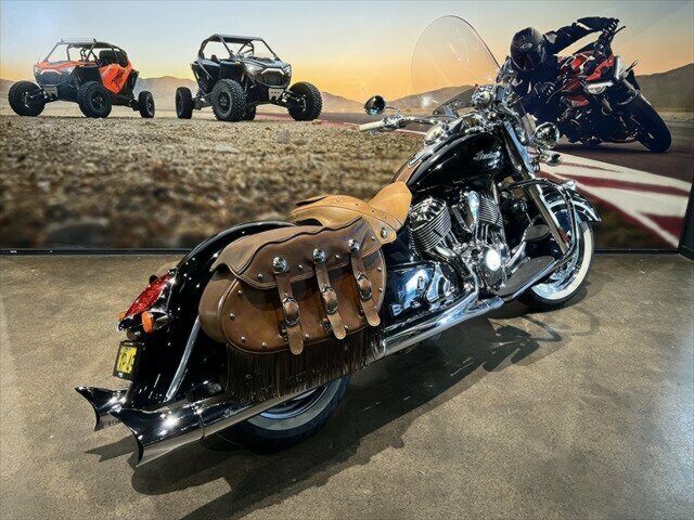 2014 INDIAN CHIEF VINTAGE CRUISER