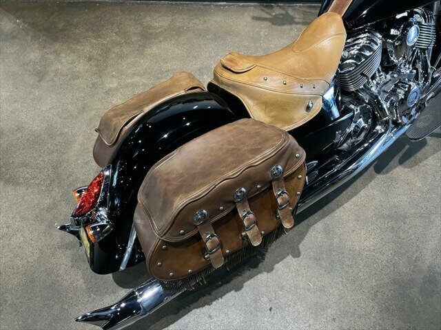 2014 INDIAN CHIEF VINTAGE CRUISER