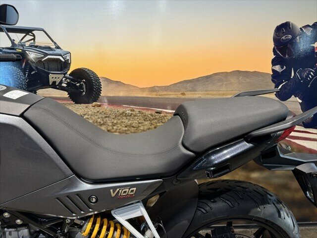 2024 MOTO GUZZI V100 MANDELLO S ROAD