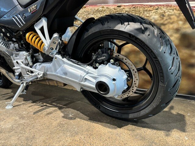 2024 MOTO GUZZI V100 MANDELLO S ROAD