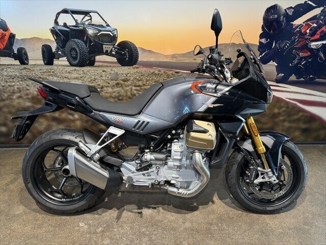 2024 MOTO GUZZI V100 MANDELLO S ROAD