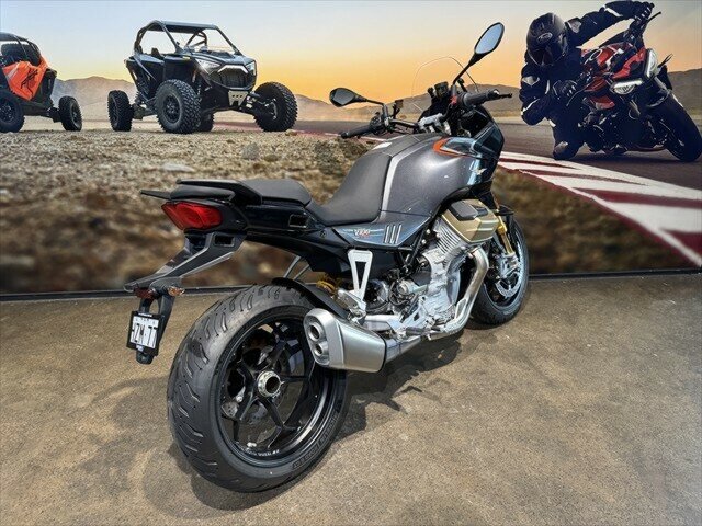 2024 MOTO GUZZI V100 MANDELLO S ROAD