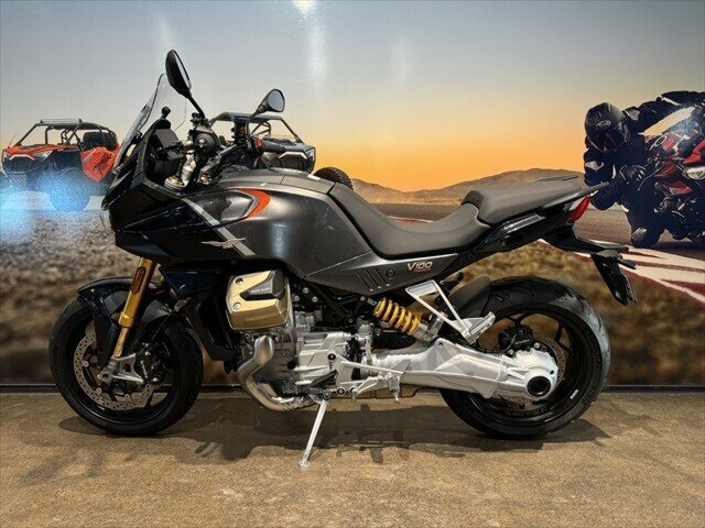 2024 MOTO GUZZI V100 MANDELLO S ROAD