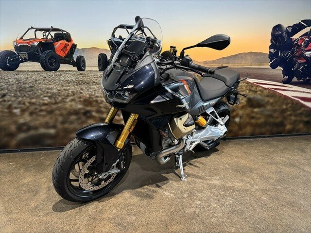 2024 MOTO GUZZI V100 MANDELLO S ROAD