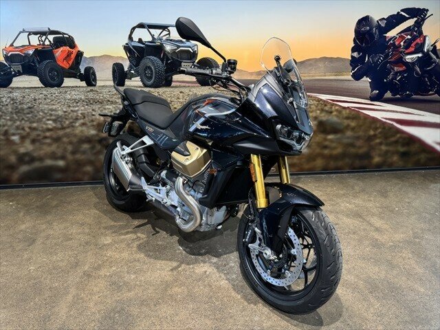 2024 MOTO GUZZI V100 MANDELLO S ROAD