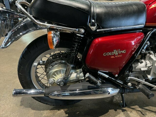 1976 HONDA GL1500 (GOLDWING) ROAD