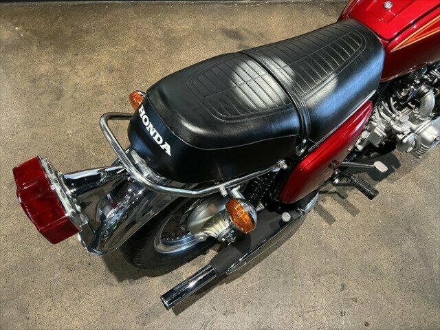 1976 HONDA GL1500 (GOLDWING) ROAD