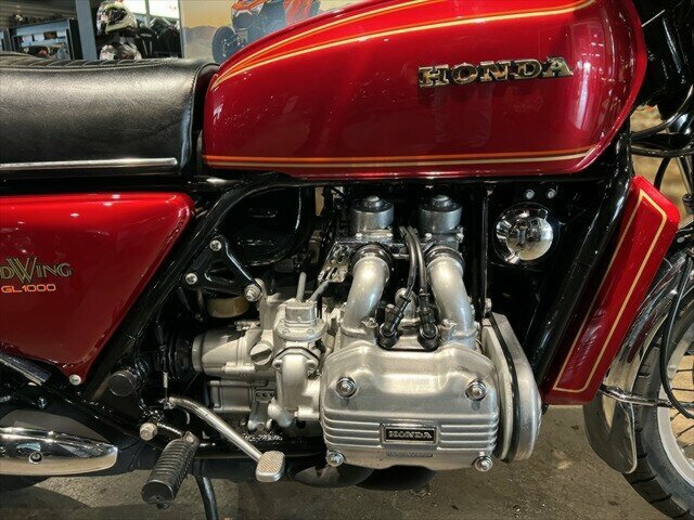 1976 HONDA GL1500 (GOLDWING) ROAD