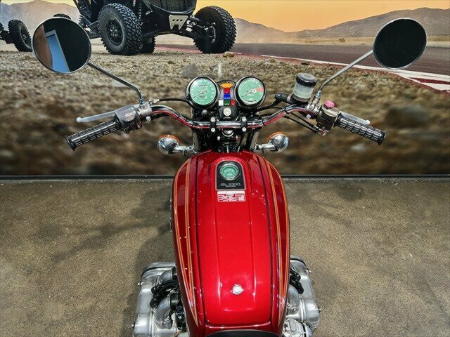 1976 HONDA GL1500 (GOLDWING) ROAD