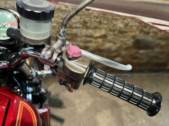 1976 HONDA GL1500 (GOLDWING) ROAD
