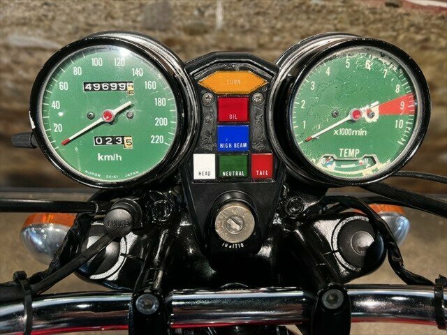 1976 HONDA GL1500 (GOLDWING) ROAD