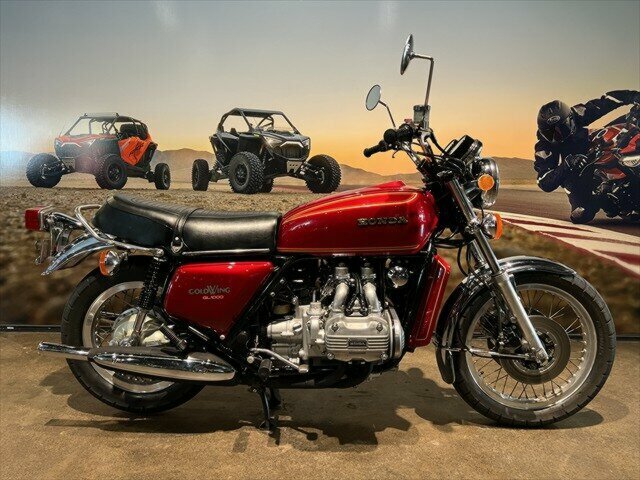 1976 HONDA GL1500 (GOLDWING) ROAD