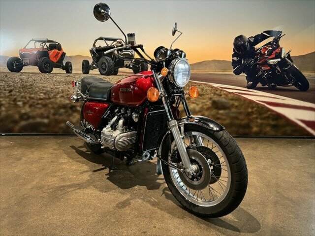 1976 HONDA GL1500 (GOLDWING) ROAD