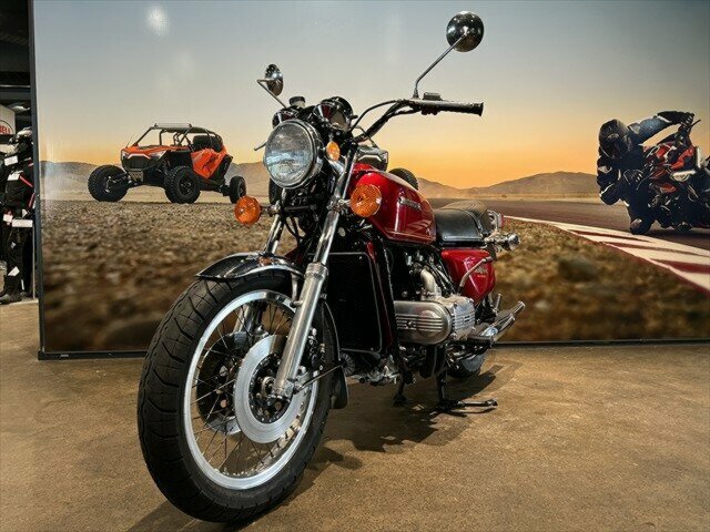 1976 HONDA GL1500 (GOLDWING) ROAD