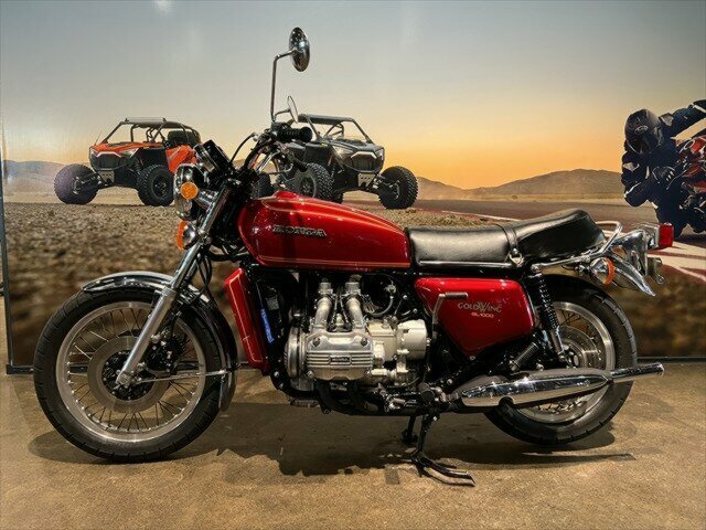 1976 HONDA GL1500 (GOLDWING) ROAD